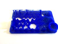 First Run  for my printer  by Atmartian