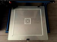 Bed Leveling check on CR-10  by Insaisissable