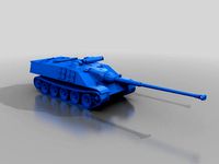 AMX 50 Foch by CobyLeBeauChien