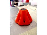 Spool Holder 6 mm  by mihatomi