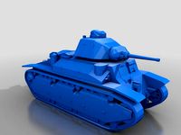 Renault D2  by CobyLeBeauChien