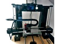 Anet A6 cable chain X-Axis by Paul235