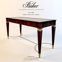 BAKER PARIS WRITING TABLE No.7888