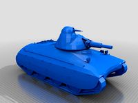 AMX40 by CobyLeBeauChien