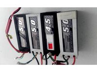 RC lipo car Battery indicator full or empty by dionlevi