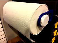 The Ultimate Paper Towel Dispenser by bpopp