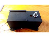 Electronic bell case by OutOfBound