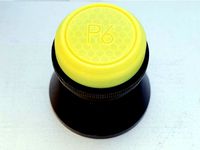 Rear Lens Cap - Pentacon Six (P6) by PaulTheSimon