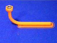 Special Allen Wrench style Nut Holder by GeoDave