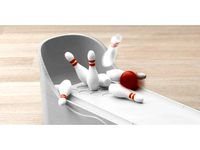 Miniature Bowling Game by Jonathan_K1906