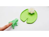 Jumping Frogs Game by Jonathan_K1906