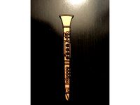 Clarinet (Laser Cut) by Jonathan_K1906