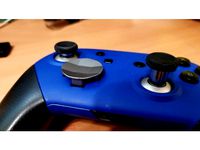 Nintendo Switch Pro Controller Magnetic DPAD Adapter by maxjenius