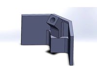 Virtual Reality Sensor Wall Mount by Venturon