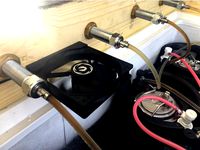 fan mount 120mm by krashkropp