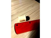 Shower mixer knob by abesmon