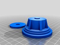 Plinth 01 Remix - No supports by SquattingChicken