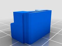 rubber stop replacement for the back seat latch  by joorgawt