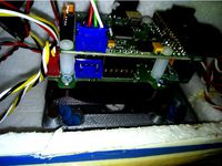 Adaptador Pitlab cama antivibracion Navio by JuanTrillo