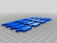Metric fillet edge tools by joorgawt