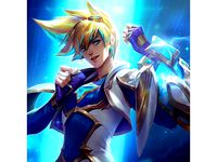 Star Guardian 4-pointed Star by Elaryth