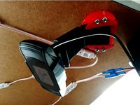 Rotating webcam holder by skhelladi