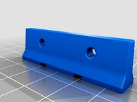 Concrete Barrier by Suhgurim