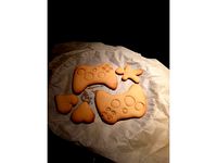 Xbox inspired cookie cutter by Suhgurim