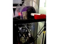 Simple Spool Holder by bfince