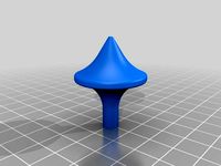 Spinning top by Emmanuelgnanasekar