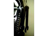 Anet A8 Spool holder wrench (simple) by yclee126