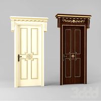 NEW DESIGN PORTE mod.HERMITAGE