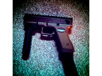 grip for airsoft G18c (cm030) by Planetler