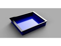 Kia Carens Centre console tray by Emadine
