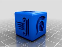 SAGA Dice by grumpusbumpus