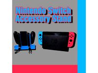 Nintendo Switch Accessories Stand by cjbridges