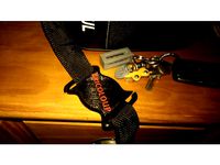 clip de sangle personnalisable by Bricoloup