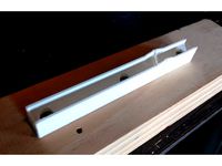 Rod Mitre Box v2 by specky