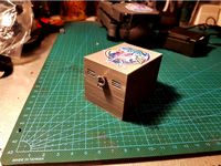 Caja Chorus RF DIY Laptimer LEVEL RC by TheOddRaspu