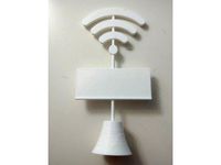 Wifi Info Stand by Grantisimo