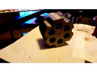 ::Updated:: Shadows of Brimstone Gunslinger Cylinder Template by acat420