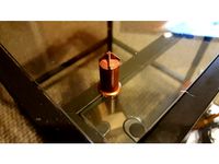 Shadows of Brimstone bullet - Holy (Centerfire upgraded) by acat420