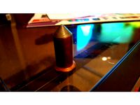 Shadows of Brimstone bullet - Silver (Centerfire upgraded) by acat420