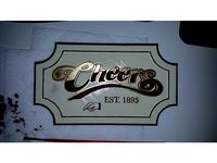 'Cheers' Sign by natayl02