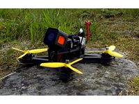 Runcam 3 mount for OpenRC FPV Mini Quad by barspin