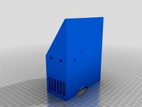 30A ACadapter case for Anet A8 by lear