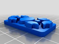 Endcap for 20x40 I-Type Slot 5 by DAcreates