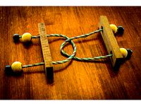 Rope Puzzle by mtairymd