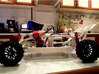 1/16 RC 2WD Buggy by ivnssnn