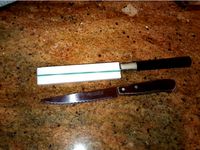 Knife Cover by Celesoft